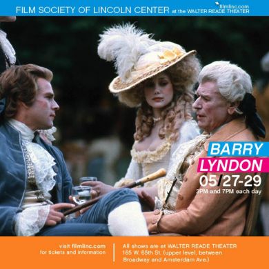 BARRY LYNDON